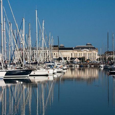 Les Quais De Trouville Trouville-sur-Mer Exterior foto